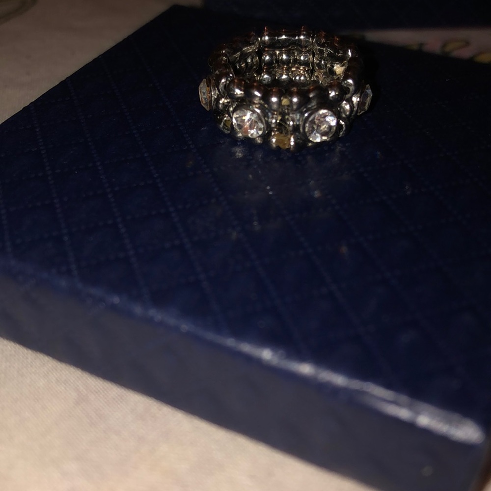 Stretchy Ring